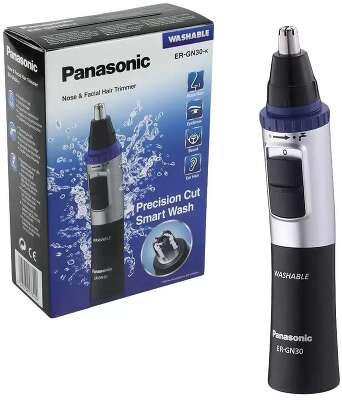 Panasonic Триммер для носа и ушей ERGN30K451