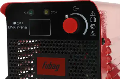 Сварочный аппарат Fubag IR 200 инвертор ММА 8.7кВт