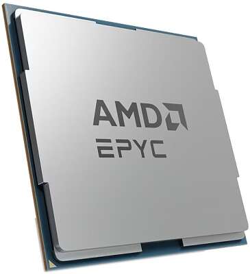 Центральный Процессор AMD EPYC 9224 24 Cores, 48 Threads, 2.5/3.65GHz, 64MB, DDR5-4800, 2S, 200/240W OEM