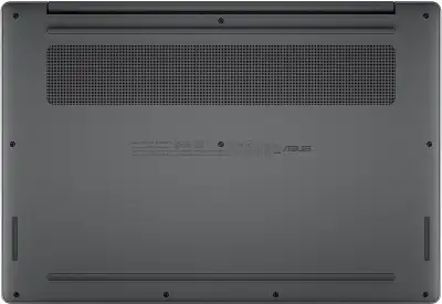 Ноутбук Asus Zenbook 14 UX3407RA-QD038W Snapdragon X Elite X1E-78-100 32Gb SSD1Tb Qualcomm Adreno 14" OLED WUXGA (1920x1200) Windows 11 Home grey WiFi BT Cam Bag (90NB16G2-M00360)