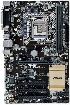 Мат. плата Asus H110-PLUS