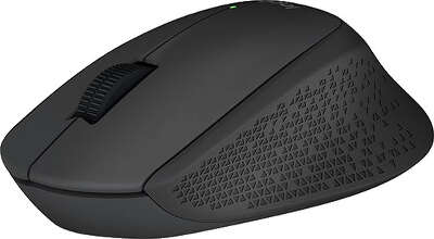 Мышь беспроводная Logitech Wireless Mouse M280 Black USB (910-004306)