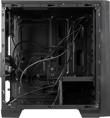 Корпус Aerocool Cylon Mini черный без БП mATX 2x120mm 1xUSB2.0 1xUSB3.0 audio bott PSU