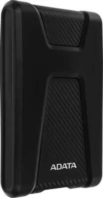 A-Data Portable HDD 1TB DashDrive Durable AHD650 черный [AHD650-1TU31-CBK]