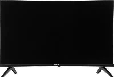 Телевизор 32" Hisense 32A4N, HD, HDMIx2, USBx2, WiFi, Smart TV, черный
