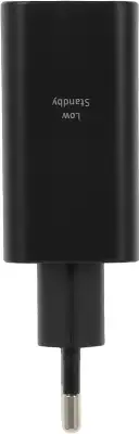 Зарядное устройство Samsung EP-T5020X 50W 2*USB-С, чёрное