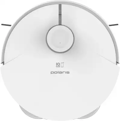 Пылесос-робот Polaris IQ Home PVCRAC 7750 65Вт белый (в компл.:2мешка)