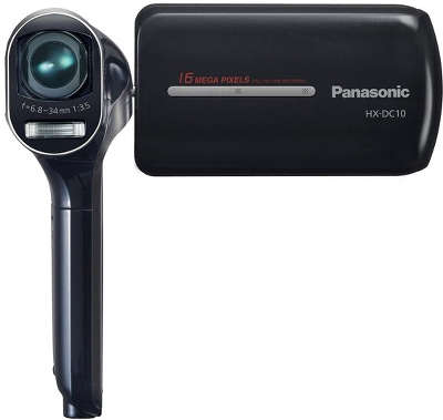 Видеокамера Panasonic HX-DC10EE-K