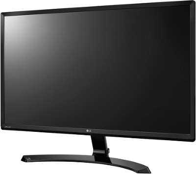 Монитор 24" LG 24MP58D-P черный IPS