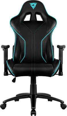 Игровое кресло ThunderX3 RC3 AIR RGB, Black/Cyan