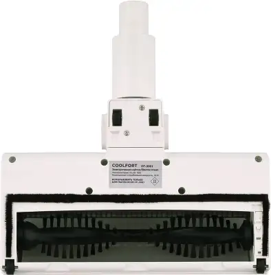 Пылесос Coolfort CF-3001 150Вт белый
