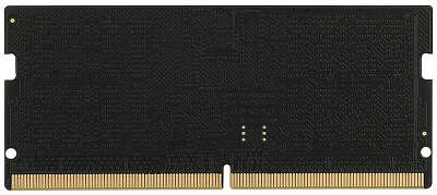 Память DDR5 8GB 4800MHz Netac NTBSD5N48SP-08 Basic RTL Gaming PC5-38400 CL40 SO-DIMM 262-pin 1.1В original Intel Ret