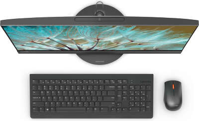Моноблок Lenovo IdeaCentre IO 520-24ICB MS 23.8" FHD i5-8400T/8/512 SSD/Multi/WF/BT/Cam/Kb+Mouse/W10,черный