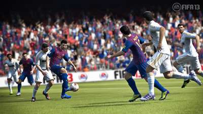 Игра для PS3  FIFA 13  (с поддержкой PS Move)