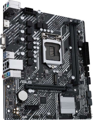 Материнская плата mATX LGA1200 ASUS PRIME H510M-K