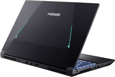 Ноутбук Hasee Z8-DA7NT 15.6" QHD 165Hz i7-12700H/16/1000 SSD/RTX3060 6G/WF/BT/Cam/DOS