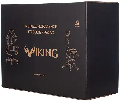 Кресло игровое Zombie VIKING 7 KNIGHT Fabric коричневый/бежевый ткань/эко.кожа с подголов. крестов. металл