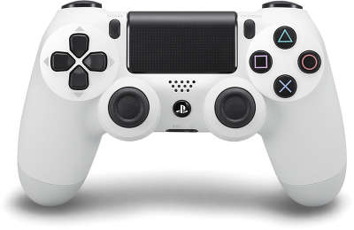 Контроллер Sony PS4 DualShock, белый