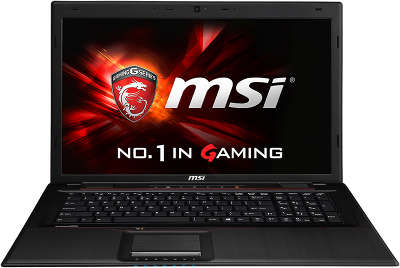Ноутбук MSI GP70 2QF-674XRU 17.3