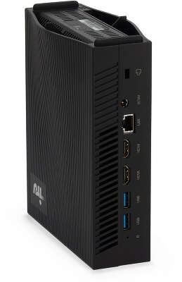 Неттоп IRU 515ALC i5 12450H (2) 16Gb SSD512Gb UHDG Windows 11 Pro GbitEth WiFi BT 120W черный (1975490)