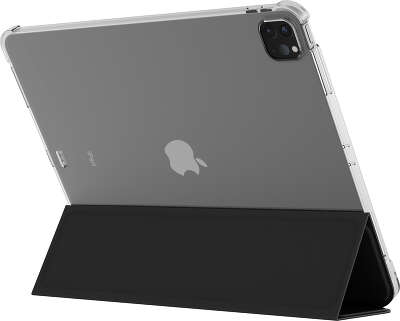 Чехол VLP Dual Folio для iPad Pro 12.9" 2021, Black [vlp-PCPAD21-12.9BK]