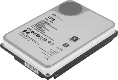 Жесткий диск SATA3 14Tb [ST14000NM000J] (HDD) Seagate Exos X18, 7200rpm