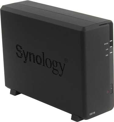 Сетевой накопитель (NAS) Synology DS118