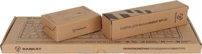 Компьютер Raskat Standart 500 (Intel Core i5 10400, RAM 8Gb, SSD 240Gb, no OS, kb+ms, white)
