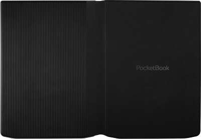 Обложка для электронной книги для PocketBook 743 [HN-FP-PU-743G-RB-WW], чёрная