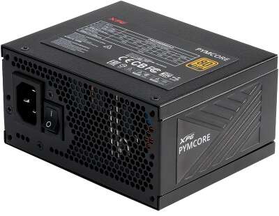 Блок питания ПК XPG PYMCORE850G-BKCEU