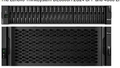 Система хранения данных HEAD DE6000H 7Y78S4A100 DE6000H LENOVO