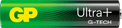 Элемент питания AAA GP Ultra Plus G-TECH [LR03] (12 шт в упаковке), цена за 1шт.