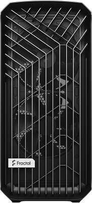 Корпус Fractal Design Torrent Black TG Light Tint, черный, EATX, Без БП (FD-C-TOR1A-01)