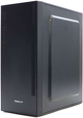 Корпус TESLA 3203BM, черный, ATX, без БП (TSL-3203-BM)