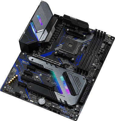 Материнская плата ATX LGAAM4 ASRock X570 Extreme4