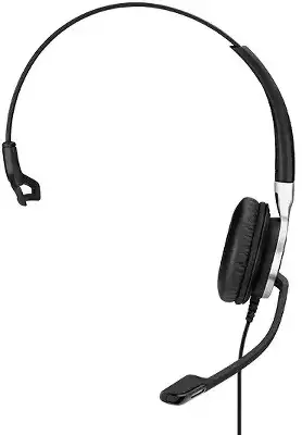 Наушники с микрофоном Epos Sennheiser SC 635 черный 1.4м накладные оголовье (1000642)