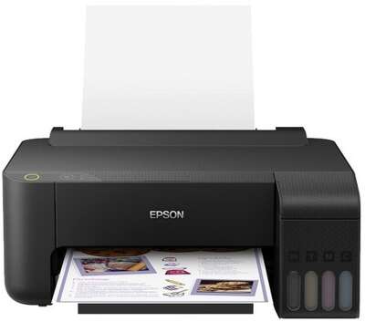 Epson L1250 {4-цветная струйная печать,  A4 , печать фотографий,wi-fi} (C11CJ71405/C11CJ71403/C11CJ71402)