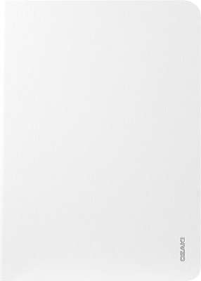 Чехол Ozaki O!coat Slim для iPad Air 2, белый [OC126WH]