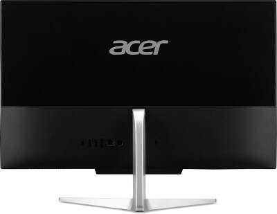 Моноблок Acer Aspire C22-963 21.5" FHD i3 1005G1/4/1000/WF/BT/Cam/Kb+Mouse/Endless OS,серебристый