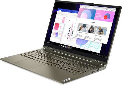 Ноутбук-трансформер Lenovo Yoga 7 15ITL5 15.6" FHD Touch IPS i5-1135G7/8/512 SSD/W11