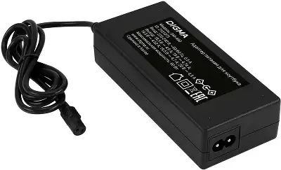 Блок питания Digma DM-A90 автоматический 90W 18.5V-20V 4-коннект. 4.62A от бытовой электросети