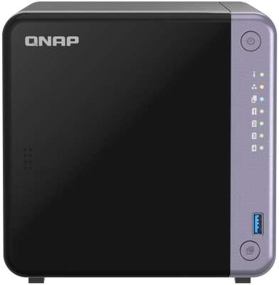 Платформа СХД QNAP TS-432X-4G