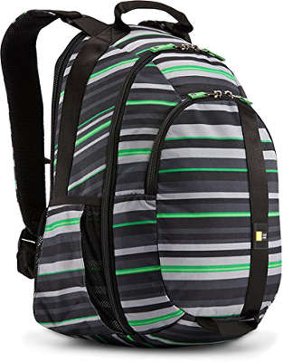 Рюкзак для ноутбука 15,6" Case Logic BPCA-115, васаби