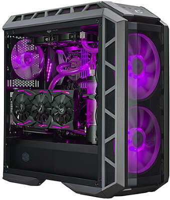 Cooler Master MasterCase H500P, Full Tower