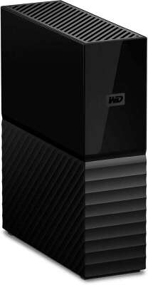 Внешний жесткий диск 8Tb [WDBBGB0080HBK-EESN] (HDD) Western Digital My Book