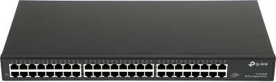Коммутатор TP-Link TL-SG1048 (L2) 48x1Гбит/с неуправляемый