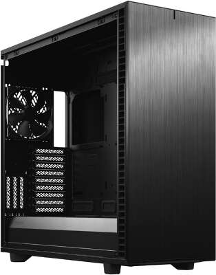 Корпус Fractal Design Define 7 XL Light Tempered Glass, черный, EATX, Без БП (FD-C-DEF7X-02)