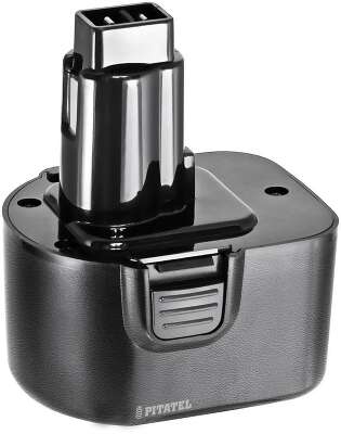 Батарея аккумуляторная Pitatel TSB-056-DE12/BD12A-33M 12В 3.3Ач NiMh