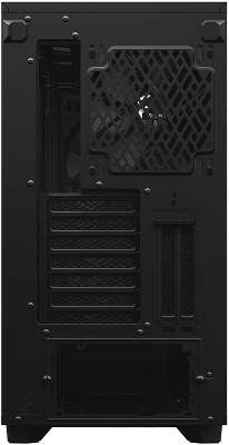 Корпус Fractal Design Define 7 Dark Tempered Glass, черный/серый, E-ATX, Без БП (FD-C-DEF7A-03)