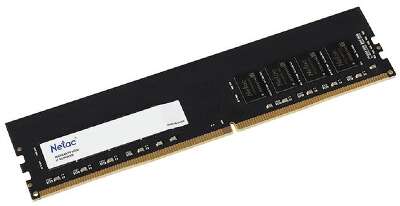 Netac DIMM DDR4 16Gb PC25600 3200MHz CL16 1.2V RTL (NTBSD4P32SP-16)